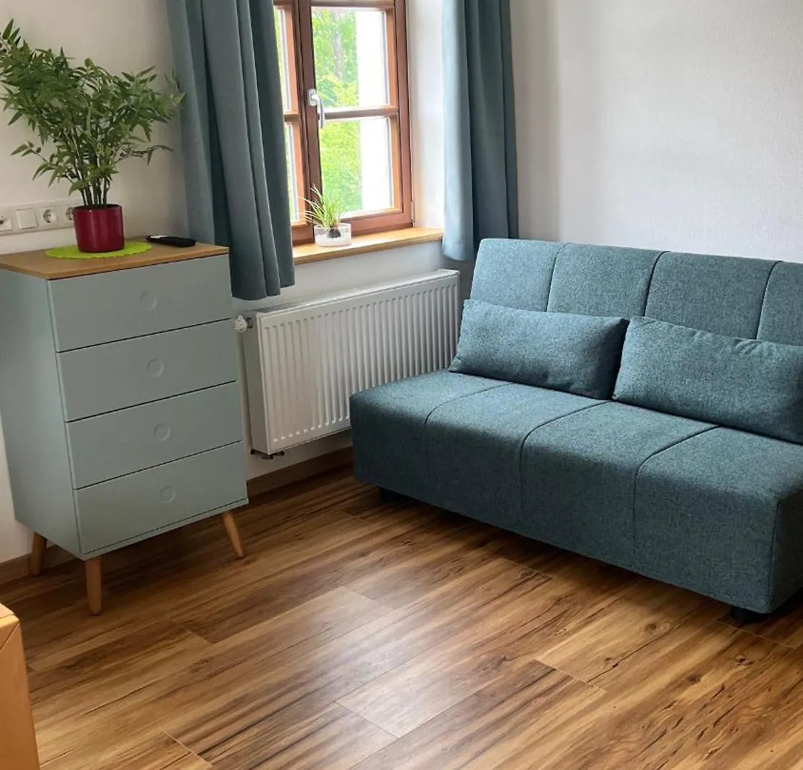 Apartment Busl-Hof Ferienwohnung Wiesenblick Neustadt an der Waldnaab