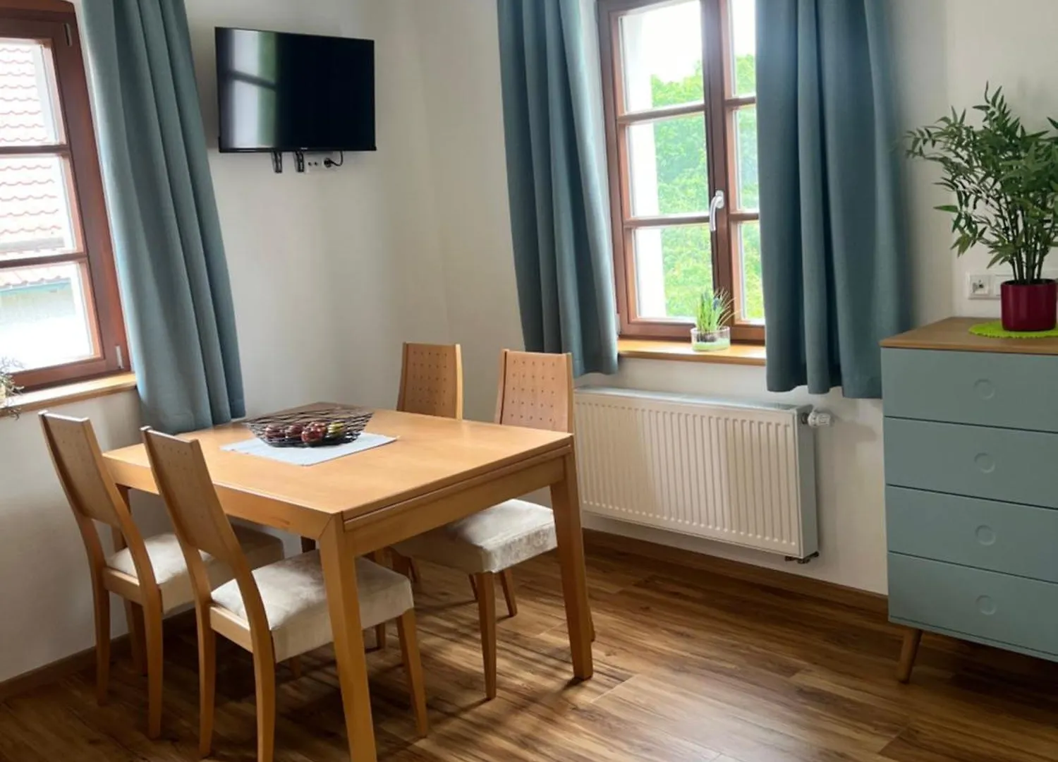 Busl-Hof Ferienwohnung Wiesenblick Neustadt an der Waldnaab